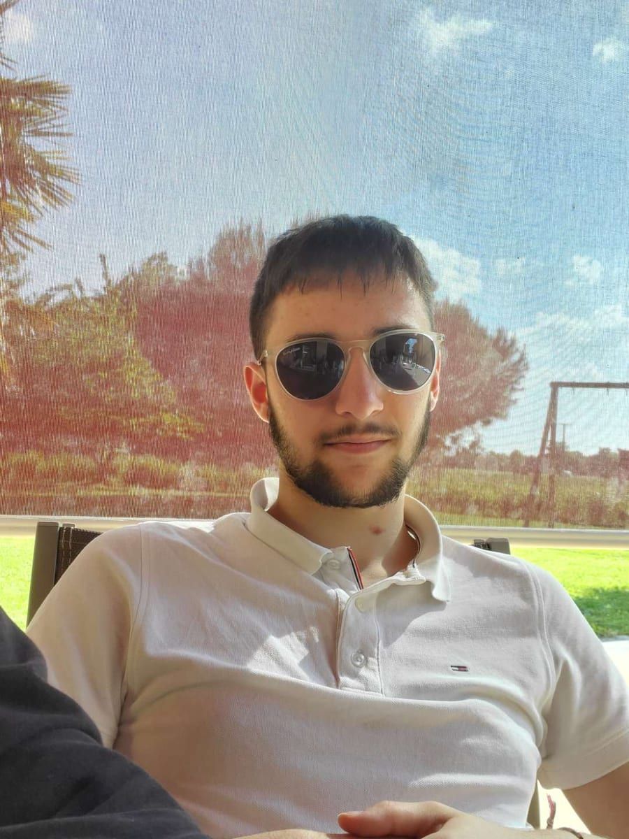 Profil de Recep