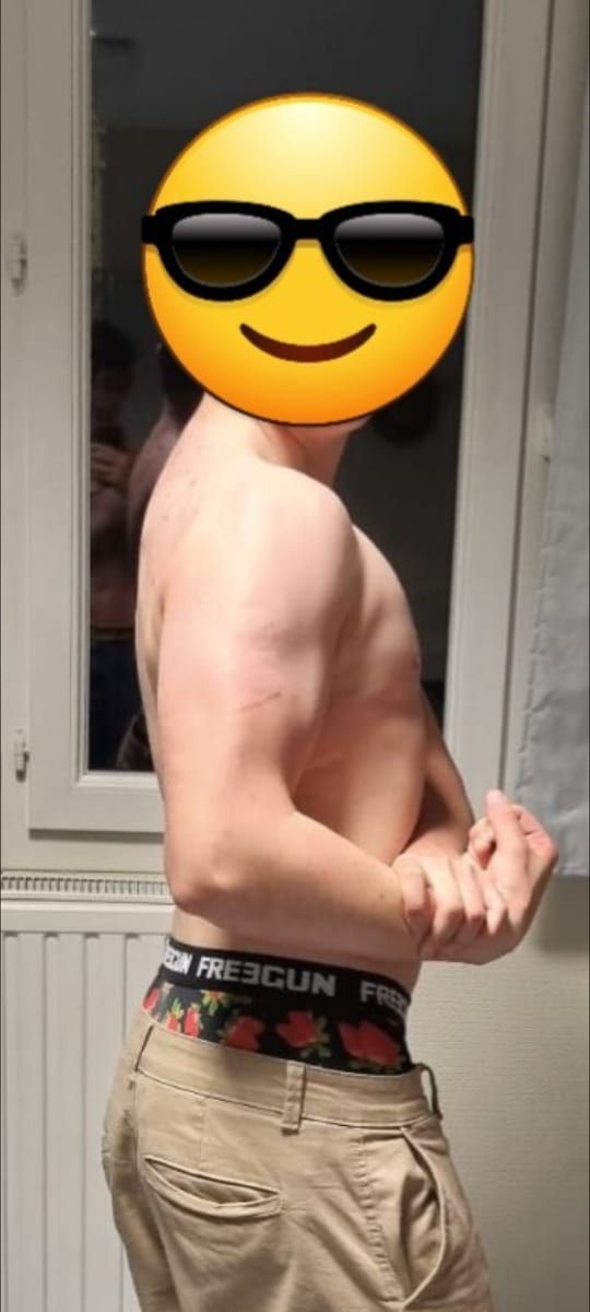 Profil de Bily